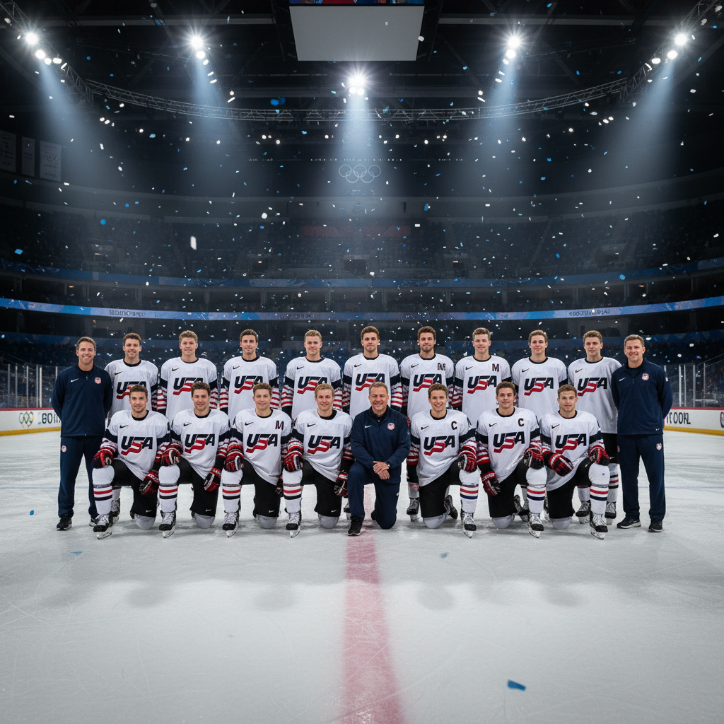 Men's · Team USA